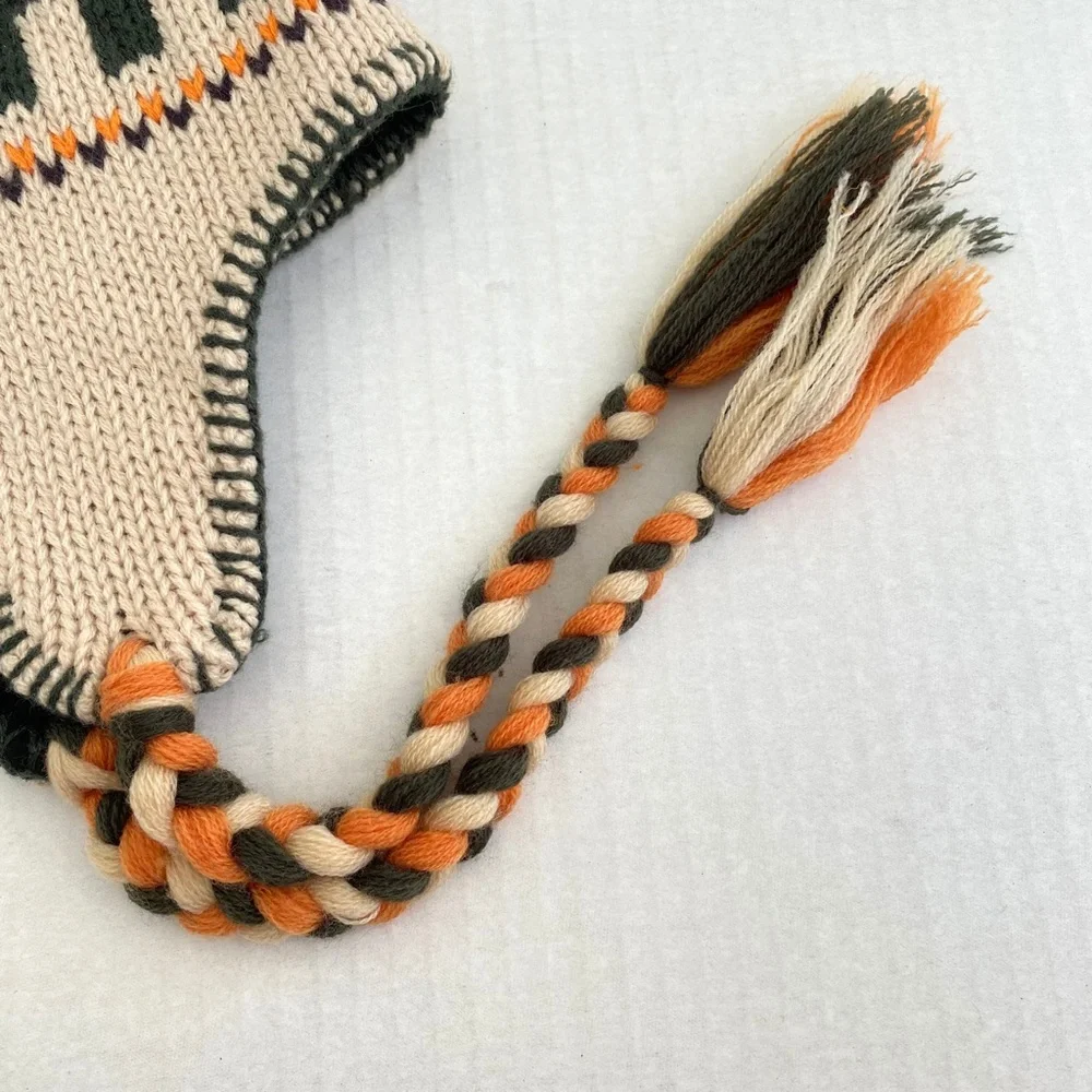 NEW Helsinki Knit Earflap Hat